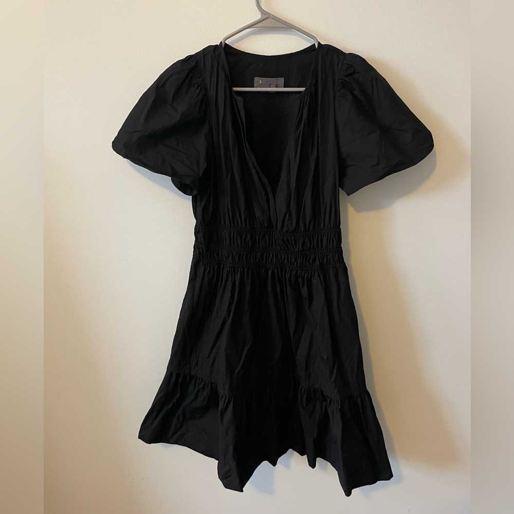 Anthropologie The Somerset Mini Dress